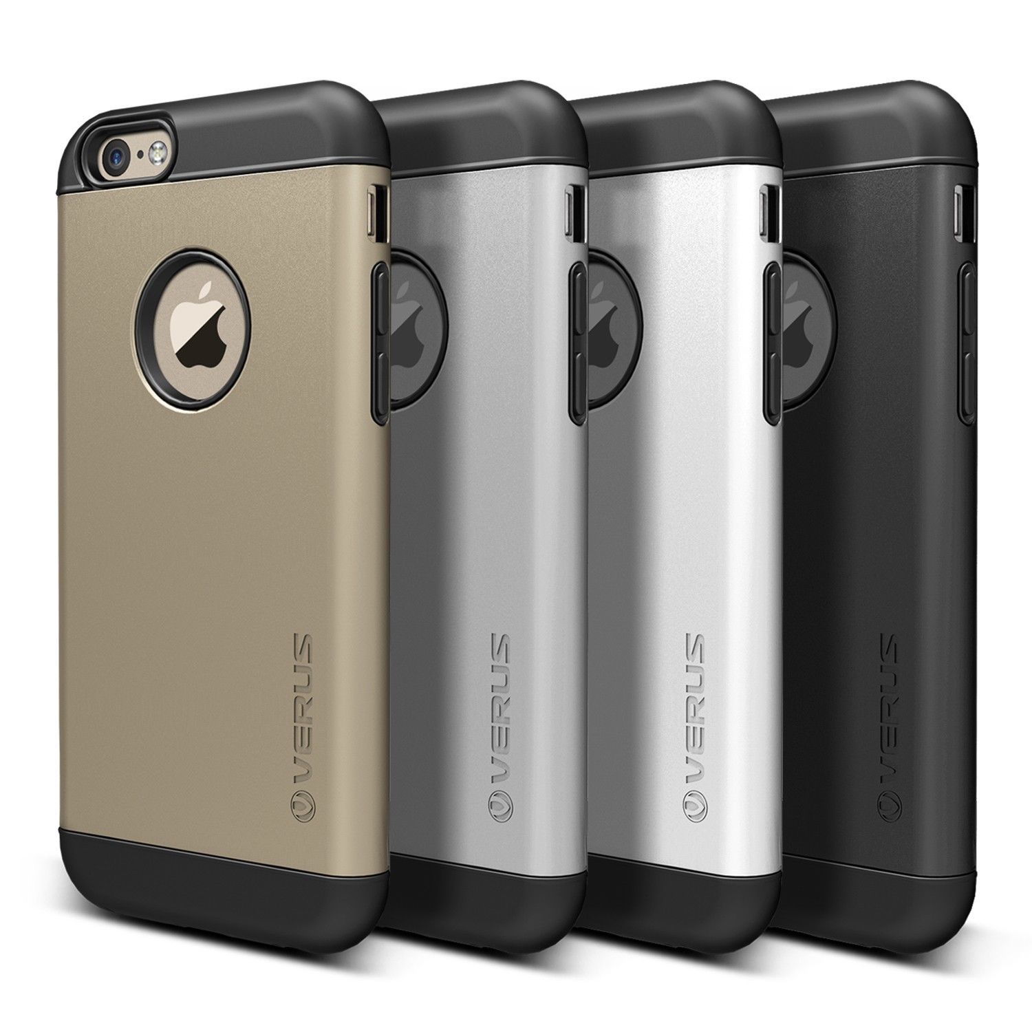 IPHONE 6 VERUS SLIM METALLIC EXTREME DROP PROTECTION