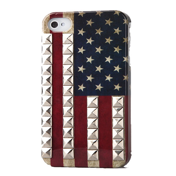 AMERICAN FLAG IPHONE 4/4S CASE
