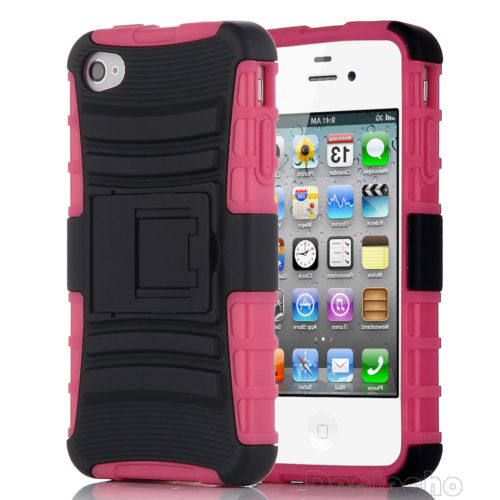 IPHONE 4/4S HYBRID CASE