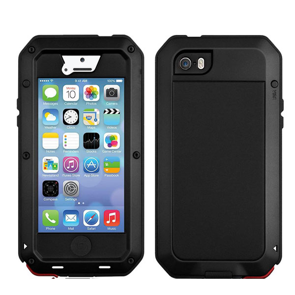 ALUMINUM GORILLA IPHONE 4/4S