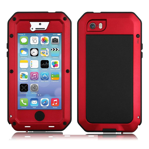 ALUMINUM GORILLA IPHONE 4/4S