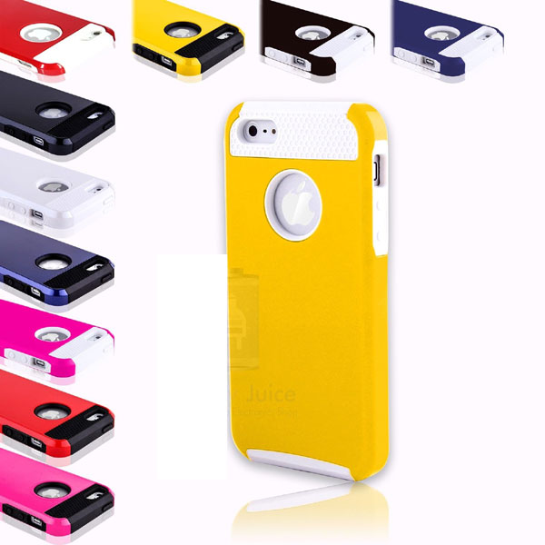 COLORFULL RUGGED RUBBER 4/4S