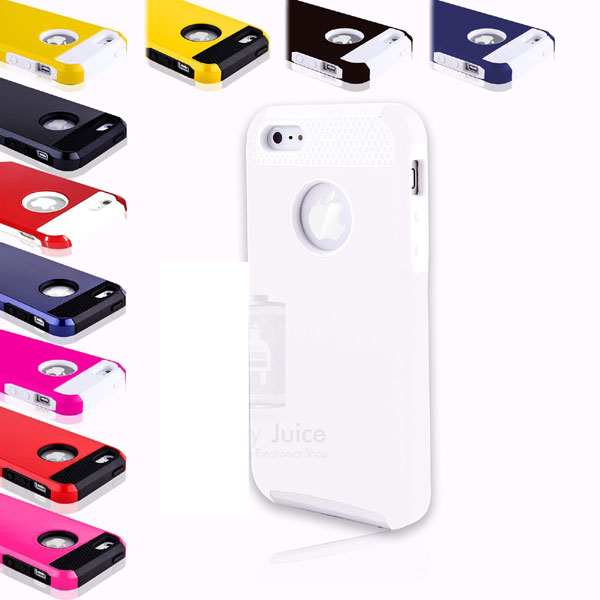 COLORFULL RUGGED RUBBER 4/4S