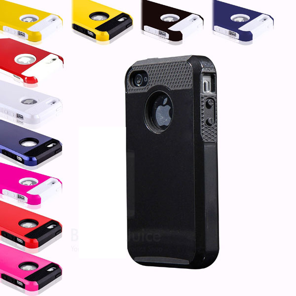 COLORFULL RUGGED RUBBER 4/4S