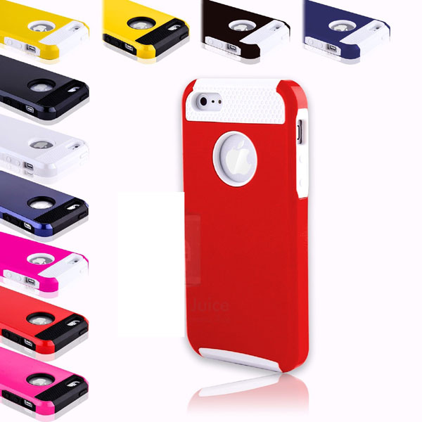 COLORFULL RUGGED RUBBER 4/4S