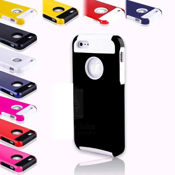 COLORFULL RUGGED RUBBER 4/4S