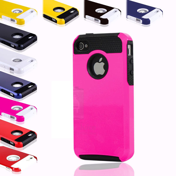 COLORFULL RUGGED RUBBER 4/4S