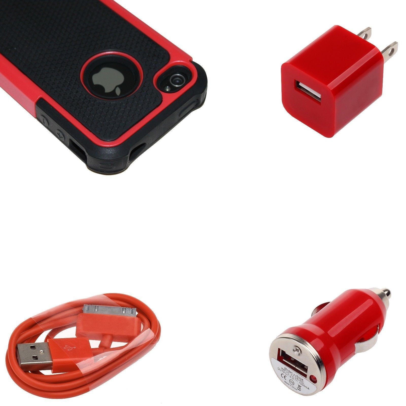 COMO PACKAGE IPHONE 4/4S SET