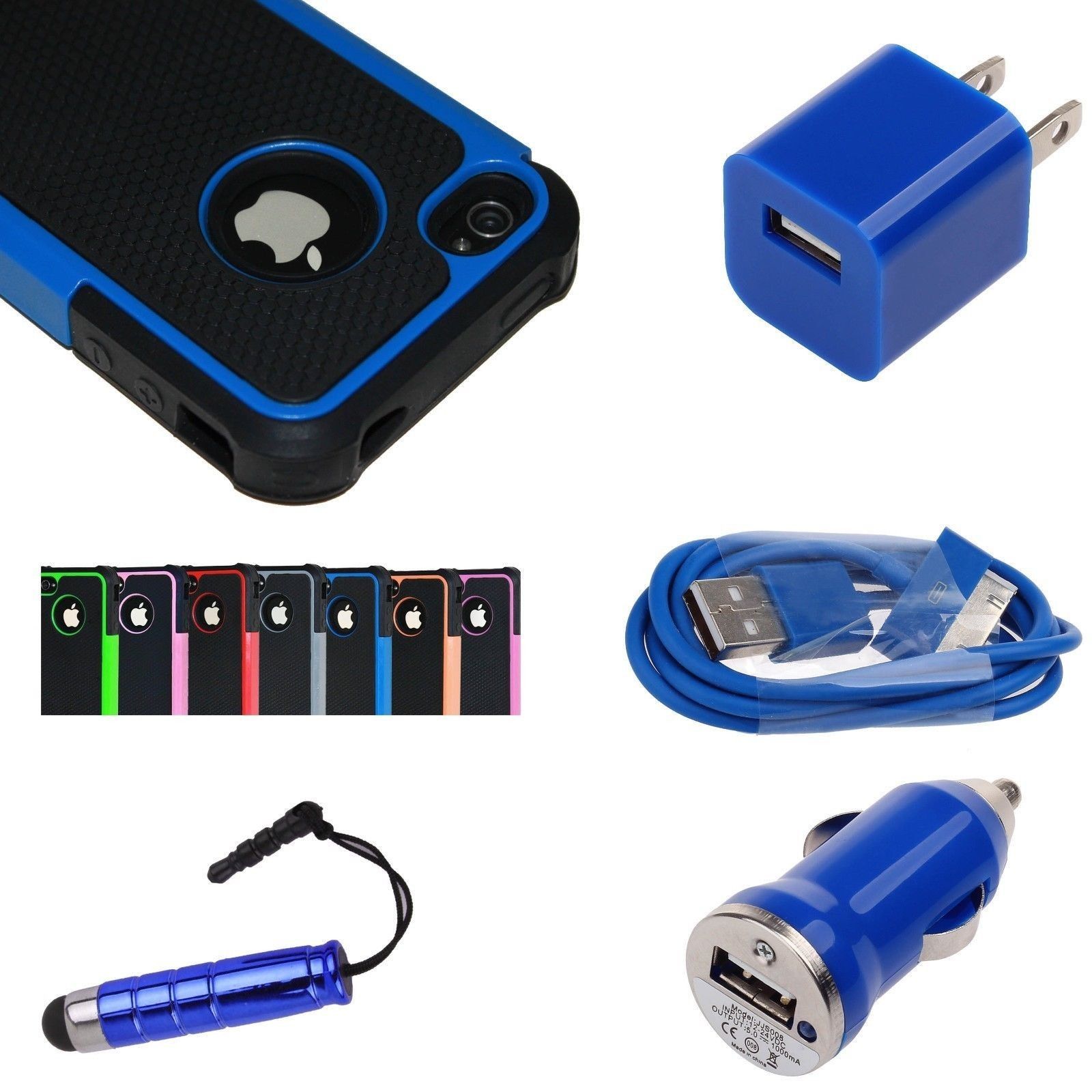 COMO PACKAGE IPHONE 4/4S SET