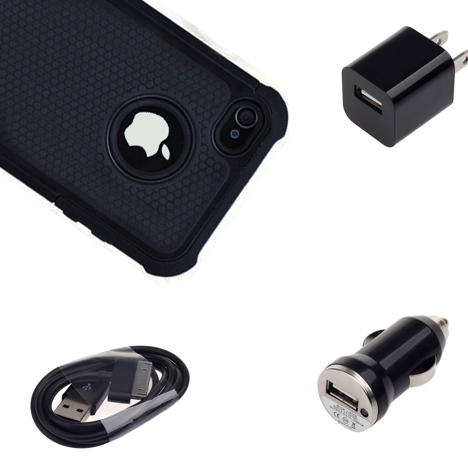 COMO PACKAGE IPHONE 4/4S SET