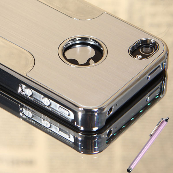 ALUMINUM CHROME STEEL 4/4S