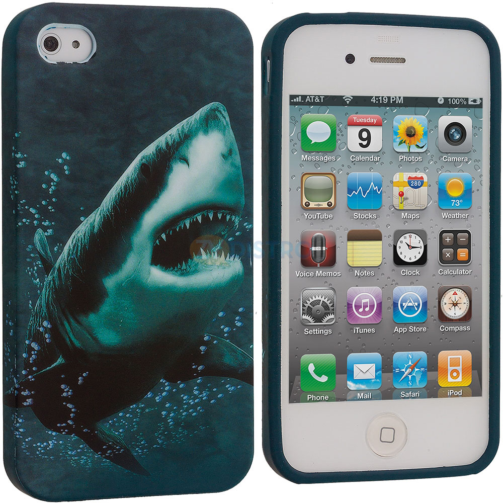 SHARK IPHONE 4/4S