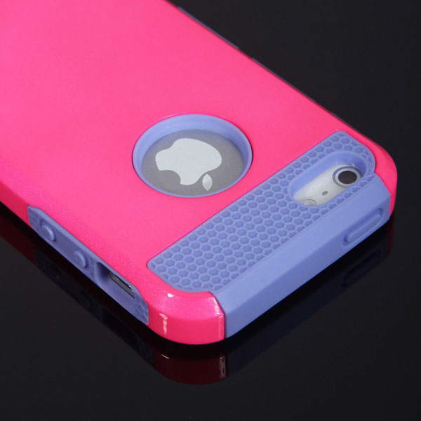PEN+SHOCKPROOF CASE IPHONE5/5S