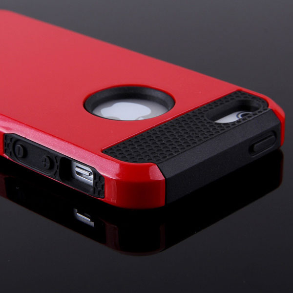 PEN+SHOCKPROOF CASE IPHONE5/5S
