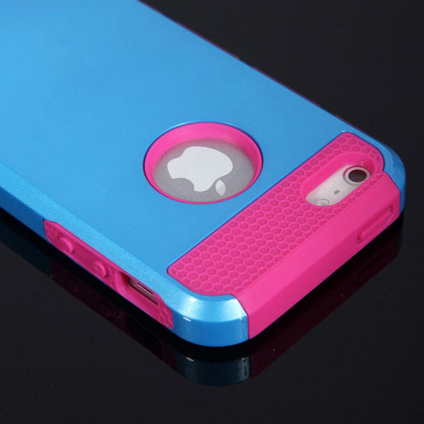 PEN+SHOCKPROOF CASE IPHONE5/5S