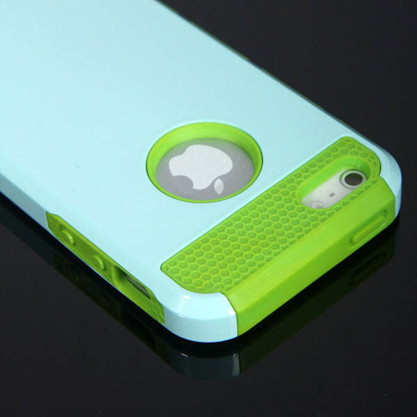 PEN+SHOCKPROOF CASE IPHONE5/5S