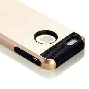 PEN+SHOCKPROOF CASE IPHONE5/5S