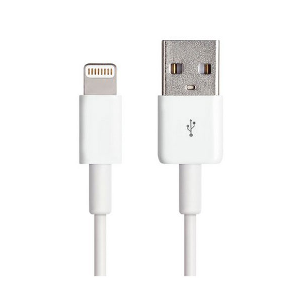 USB DATA SYNC CHARGER WHITE CABLE