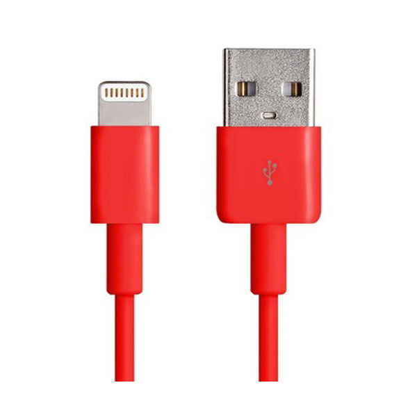 USB DATA SYNC CHARGER WHITE CABLE