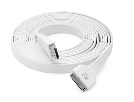 10' CHARGE CABLE IPAD/IPOD/IPHONE