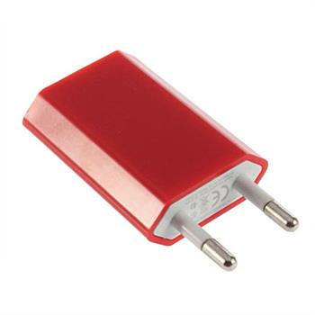 USB AC EU PLUG POWER ADAPTER