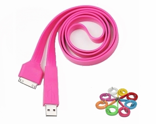 USB CABLE FOR IPHONE 4/4S/IPAD