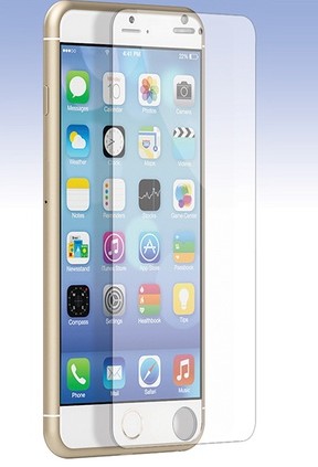 IPHONE 6 ADURO SHATTER TEMPERED GLASS